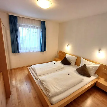 Apartment Chasa Larets *
